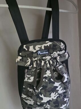 Pawaboo Pet Carrier Backpack (XL)